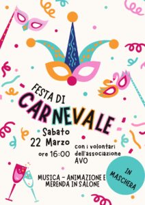 Festa di Carnevale 2025